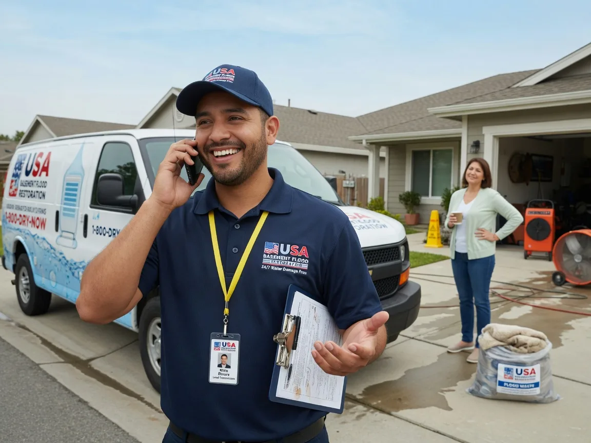 Basement Flood Cleanup North Fork, ID FAQs